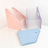 삼각형 파스텔바이올렛 × 1개