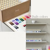 디젤 데일리젤 시럽 자석 글리터 젤네일 컬러단품