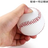軟式棒球,1個 × 1個