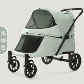 淺綠色,後艙可打開（升級爬坡架功能） × 1個