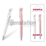 0.5mm 화이트1+핑크1 × 1개