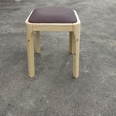 25款-原木色-深棕色 × 1個