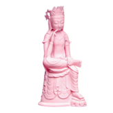 일월보관 13cm 핑크색 × 1개