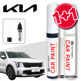 ABP 오로라 블랙펄 +투명 × 1세트