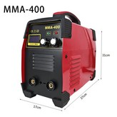電焊機MMA-400（紅） × 1個