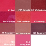 No.59 Sheer Satin Pink