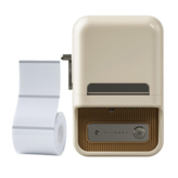 B21S－奶白色（單機+標籤紙） × 1組