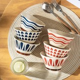 레드, 블루 × 6개