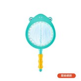 鯊魚網撈綠色不含動物opp袋裝 × 1套