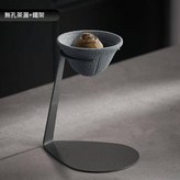 無孔茶漏 支架過濾套組 × 1套