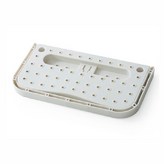 白色:28*14*2CM × 1個