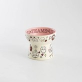 嫩粉色,奶國際-高腳平口款【12CM*10CM】 × 1個