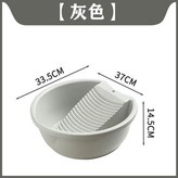 灰色 × 1個