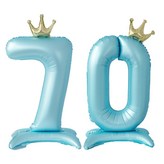 숫자70