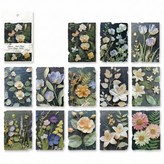 23장 압화 호접란 - MMK12I122 × 1개