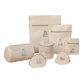 7피스 세트 베이지 × 1개