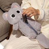 회색고양이 × 1개