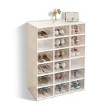 雙排／三層（一高二矮） × 1個