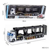 平頭迴力運輸車 × 1個