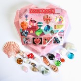 FX愛心寶石（無包裝工具） × 1個