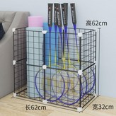 黑網長62寬32高62 × 1個