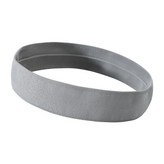 錦綸吸汗運動髮帶【灰色】1條 × 1個