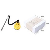 블랙+메모패드화이트