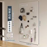 带边框加厚款200×120cm-白色:如圖所示 × 1個