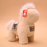 駝色【的盧】,25厘米 × 1個