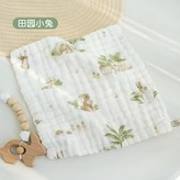 田園小兔（25*25cm） × 1個