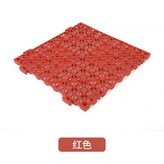 紅色,30*30cm 2片裝 15MM厚 × 1個
