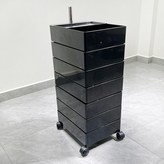 7단 블랙 × 1개