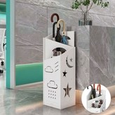 투블럭 클라우드 우산