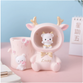 粉色 × 1個