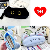 고양이+쥐돌이 (1+1) × 1개