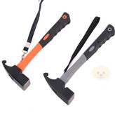 탄소강캠핑망치(오렌지) × 1개