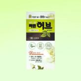 1호 자연흑갈색