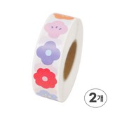 06 동글 플라워 1000매