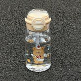 黃油小熊 500mL單杯 × 1個