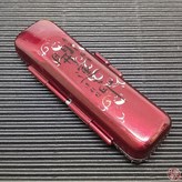 深紅,4分 × 1個