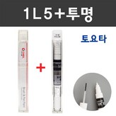 1L5 프레셔스메탈+모투명붓펜 주문 배송1~2주 × 1개