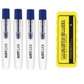 파랑+자석지우개