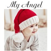 紅色幼童/帽圍46～50cm × 1個