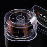 日本職人款【木質棕】100米 × 1個