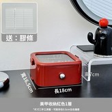 棗泥紅,一層（無蓋） × 1個