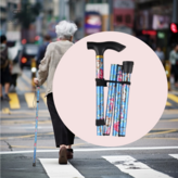 파란색 꽃무늬 × 1개