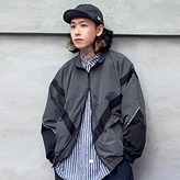灰,L × 1個