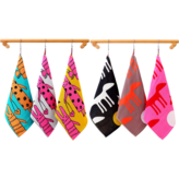 토끼와 여우 6종 세트 × 1개