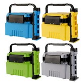 그레이(6L)+일반형3단 로드홀더 × 1개