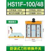 HS11F-100/48雙投 × 1個